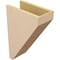 Ekena Millwork 7"W x 14"D x 21"H Classic Concord Rough Cedar Woodgrain TimberThane Corbel, Primed Tan CORUR07X14X21CONRCPR - alternate 3